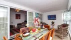 Foto 2 de Apartamento com 3 Quartos à venda, 132m² em Ponta da Praia, Santos