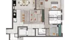 Foto 15 de Apartamento com 2 Quartos à venda, 102m² em Indianópolis, São Paulo