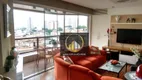 Foto 2 de Apartamento com 3 Quartos para alugar, 154m² em Vila Ipojuca, São Paulo