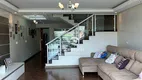 Foto 9 de Sobrado com 5 Quartos à venda, 400m² em Vila Curuçá, Santo André