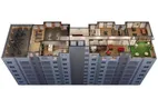 Foto 5 de Apartamento com 2 Quartos à venda, 47m² em Praia do Futuro II, Fortaleza