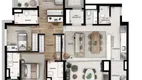 Foto 14 de Apartamento com 3 Quartos à venda, 140m² em Vila Mariana, São Paulo