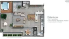 Foto 15 de Apartamento com 3 Quartos à venda, 87m² em Ecoville, Curitiba