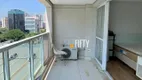 Foto 5 de Apartamento com 1 Quarto para alugar, 49m² em Brooklin, São Paulo