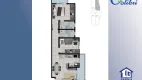 Foto 14 de Apartamento com 2 Quartos à venda, 58m² em Costa E Silva, Joinville