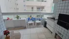 Foto 9 de Apartamento com 2 Quartos à venda, 158m² em Vila Guilhermina, Praia Grande