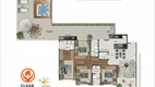 Foto 4 de Apartamento com 4 Quartos à venda, 102m² em Castelo, Belo Horizonte