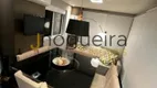 Foto 13 de Apartamento com 3 Quartos à venda, 85m² em Santo Amaro, São Paulo