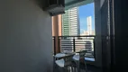 Foto 8 de Flat com 1 Quarto à venda, 46m² em Meireles, Fortaleza