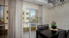 Foto 8 de Apartamento com 3 Quartos para alugar, 69m² em Capão Raso, Curitiba