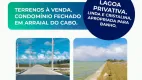 Foto 6 de Lote/Terreno à venda, 360m² em Monte Alto, Arraial do Cabo