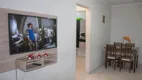 Foto 4 de Apartamento com 1 Quarto para alugar, 45m² em Nova Mirim, Praia Grande