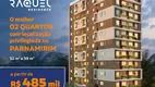 Foto 7 de Apartamento com 2 Quartos à venda, 57m² em Parnamirim, Recife