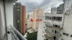 Foto 8 de Flat com 1 Quarto para alugar, 24m² em Moema, São Paulo