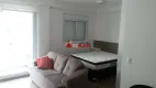 Foto 2 de Flat com 1 Quarto para alugar, 43m² em Vila Olímpia, São Paulo