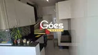 Foto 2 de Apartamento com 3 Quartos para alugar, 83m² em Vila Bocaina, Mauá