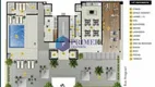 Foto 14 de Apartamento com 2 Quartos à venda, 61m² em Barro Preto, Belo Horizonte