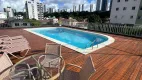 Foto 4 de Apartamento com 4 Quartos à venda, 196m² em Manaíra, João Pessoa