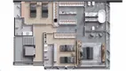 Foto 19 de Casa de Condomínio com 4 Quartos à venda, 560m² em Brooklin, São Paulo