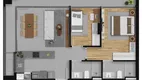 Foto 9 de Apartamento com 2 Quartos à venda, 78m² em Batel, Curitiba