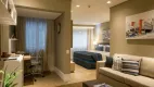 Foto 3 de Flat com 1 Quarto à venda, 54m² em Brooklin, São Paulo