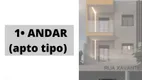 Foto 5 de Apartamento com 3 Quartos à venda, 89m² em Vila Pires, Santo André