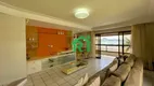 Foto 10 de Apartamento com 3 Quartos à venda, 167m² em Jardim Astúrias, Guarujá