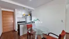 Foto 4 de Apartamento com 1 Quarto para venda ou aluguel, 44m² em Alto, Teresópolis