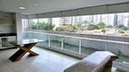 Foto 16 de Flat com 3 Quartos para alugar, 138m² em Brooklin, São Paulo