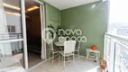 Foto 4 de Apartamento com 3 Quartos à venda, 95m² em Botafogo, Rio de Janeiro