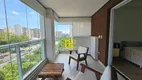 Foto 2 de Apartamento com 1 Quarto para alugar, 56m² em Paraíso, São Paulo