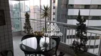 Foto 2 de Apartamento com 3 Quartos à venda, 106m² em Centro, Santo André