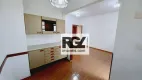 Foto 3 de Apartamento com 3 Quartos para alugar, 198m² em Embaré, Santos