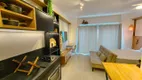 Foto 8 de Apartamento com 1 Quarto à venda, 41m² em Praia Grande, Ubatuba