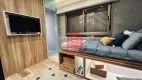 Foto 9 de Apartamento com 3 Quartos à venda, 122m² em Brooklin, São Paulo