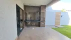 Foto 9 de Casa com 3 Quartos à venda, 142m² em Residencial Santa Fe I, Goiânia