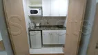 Foto 5 de Flat com 1 Quarto para alugar, 27m² em Chácara Santo Antônio, São Paulo