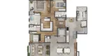 Foto 58 de Apartamento com 3 Quartos à venda, 250m² em Ibirapuera, São Paulo
