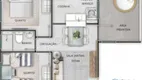 Foto 4 de Apartamento com 2 Quartos para alugar, 40m² em Vila Nova Aliança , Jacareí