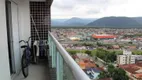 Foto 2 de Apartamento com 2 Quartos à venda, 60m² em Vila Atlântica, Mongaguá