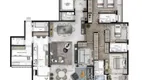 Foto 27 de Apartamento com 4 Quartos à venda, 162m² em Perdizes, São Paulo