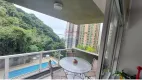 Foto 12 de Apartamento com 4 Quartos à venda, 127m² em Centro, Guarujá