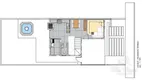 Foto 2 de Casa de Condomínio com 3 Quartos à venda, 110m² em Jardim Carvalho, Ponta Grossa