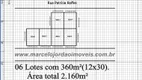 Foto 2 de Lote/Terreno à venda, 2160m² em Centro, Anchieta