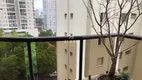 Foto 3 de Apartamento com 4 Quartos à venda, 178m² em Campo Belo, São Paulo