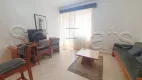 Foto 4 de Flat com 1 Quarto à venda, 42m² em Jardins, São Paulo