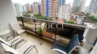 Foto 4 de Apartamento com 2 Quartos à venda, 112m² em Gonzaga, Santos