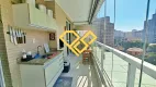 Foto 5 de Apartamento com 2 Quartos à venda, 94m² em Gonzaga, Santos