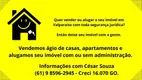 Foto 2 de Apartamento com 2 Quartos para alugar, 50m² em Setor Meireles, Brasília