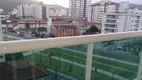 Foto 3 de Apartamento com 1 Quarto para alugar, 53m² em José Menino, Santos